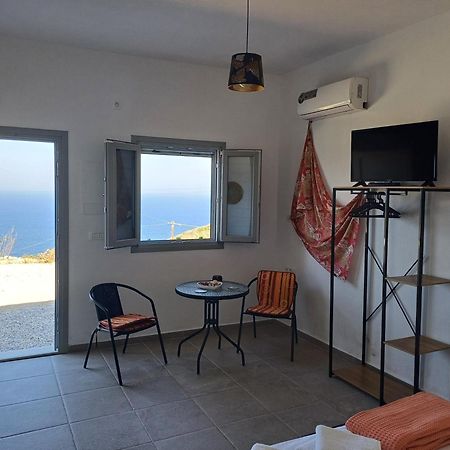 'Nektarios' Cycladic House With Sunrise And Sea View!! Apartment Oía Exterior foto