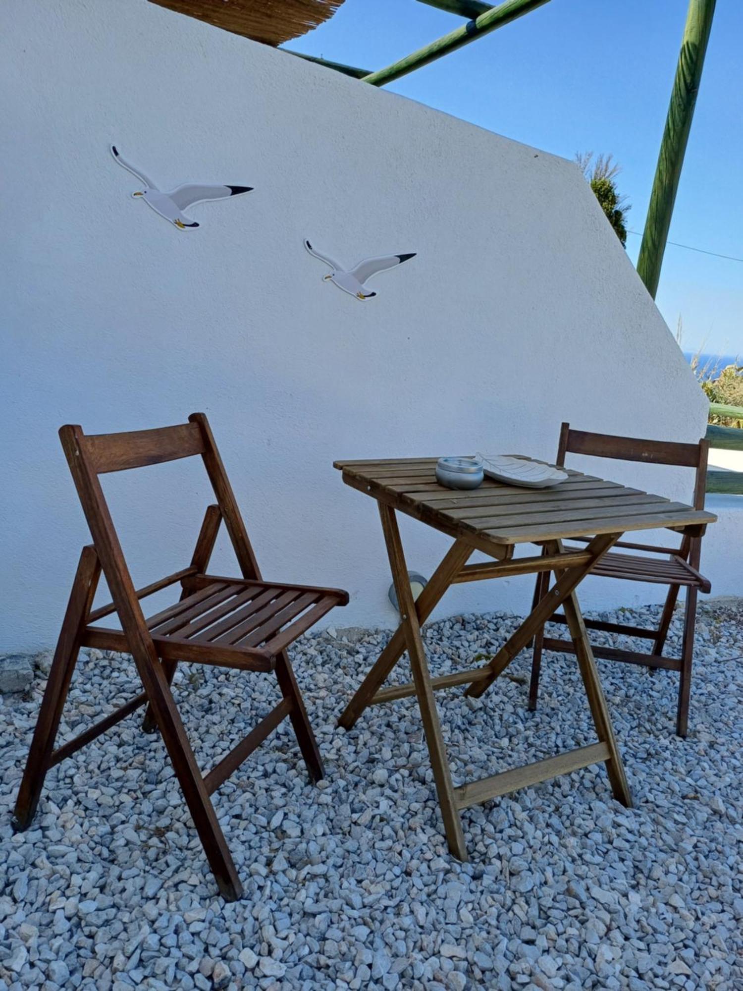 'Nektarios' Cycladic House With Sunrise And Sea View!! Apartment Oía Exterior foto