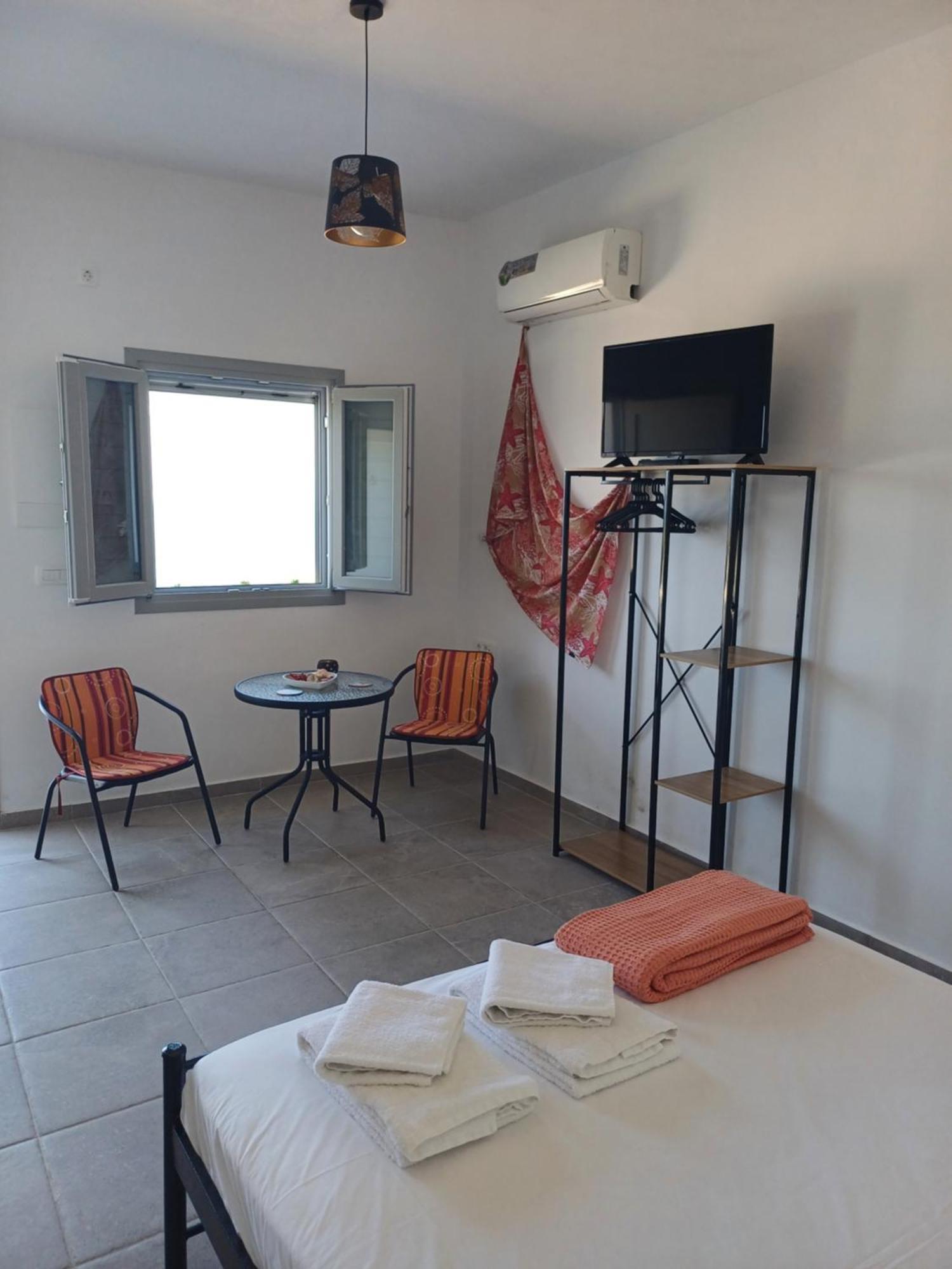 'Nektarios' Cycladic House With Sunrise And Sea View!! Apartment Oía Exterior foto