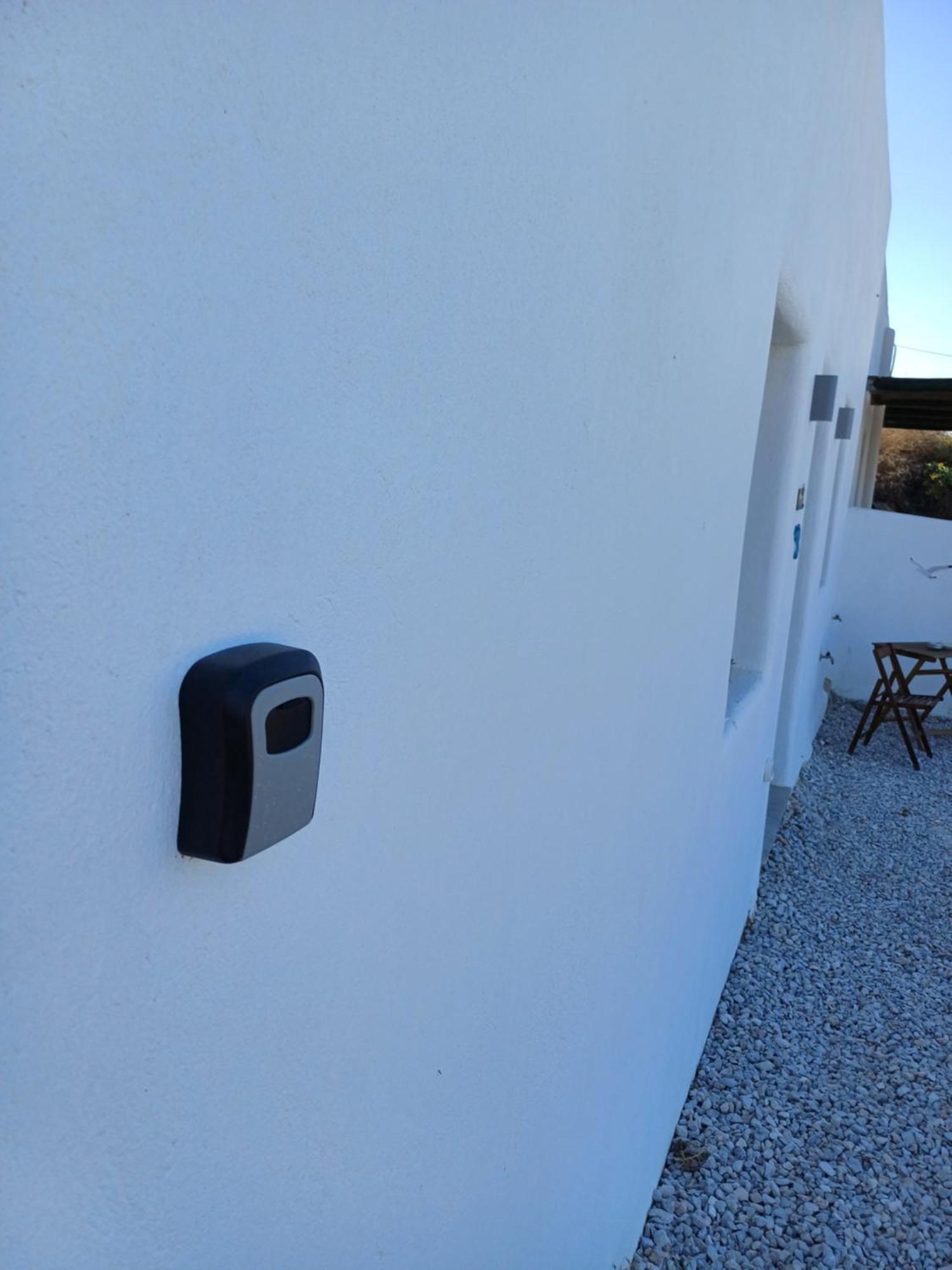 'Nektarios' Cycladic House With Sunrise And Sea View!! Apartment Oía Exterior foto